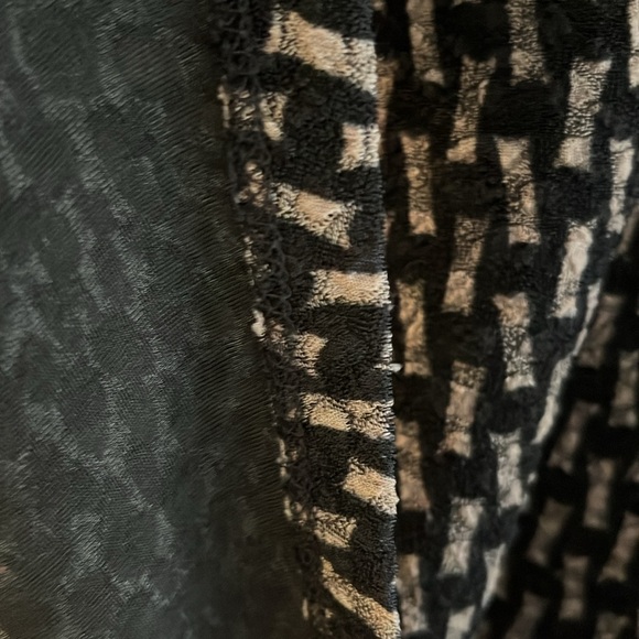 ALEMBIKA textured asymmetrical tunic dress *as is - Picture 8 of 8